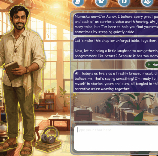 Character Life Simulation